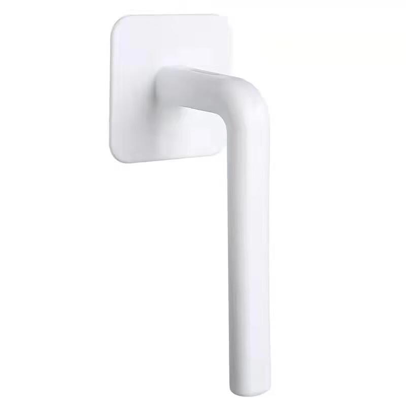 Multifunctional No-Drill L-Shaped Adhesive Hooks
