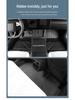 2023 Tesla Model 3 All-Inclusive TPE Floor Mats with High Edges