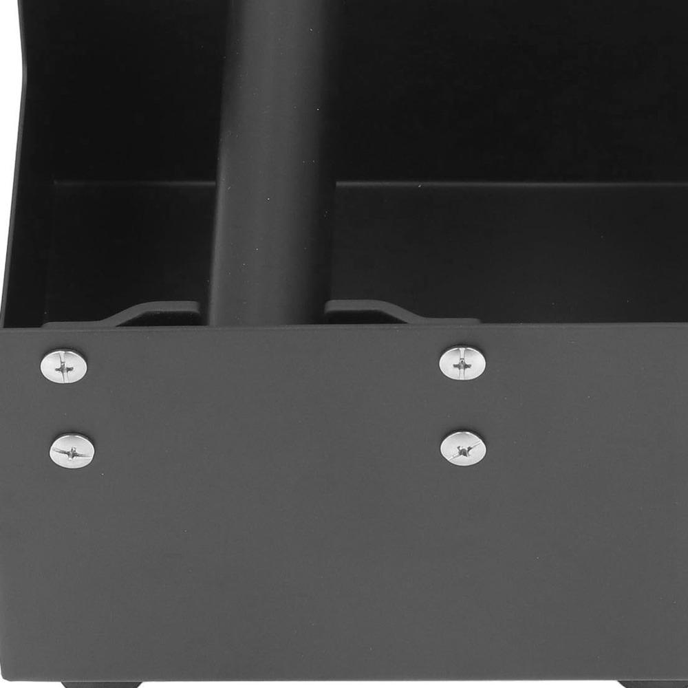 Detachable Coffee Knock Box Stainless Steel Ground Coffee Container For Barista Use