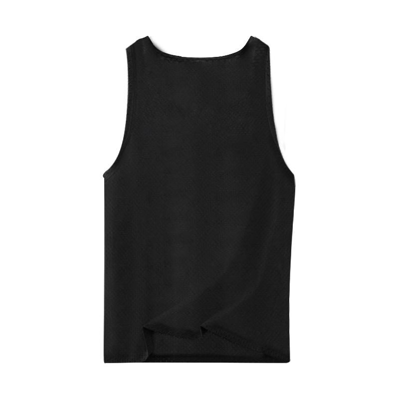 Li Ning Tank Tops Unisex Crew Neck Thin Straight Fit LNXY878-1