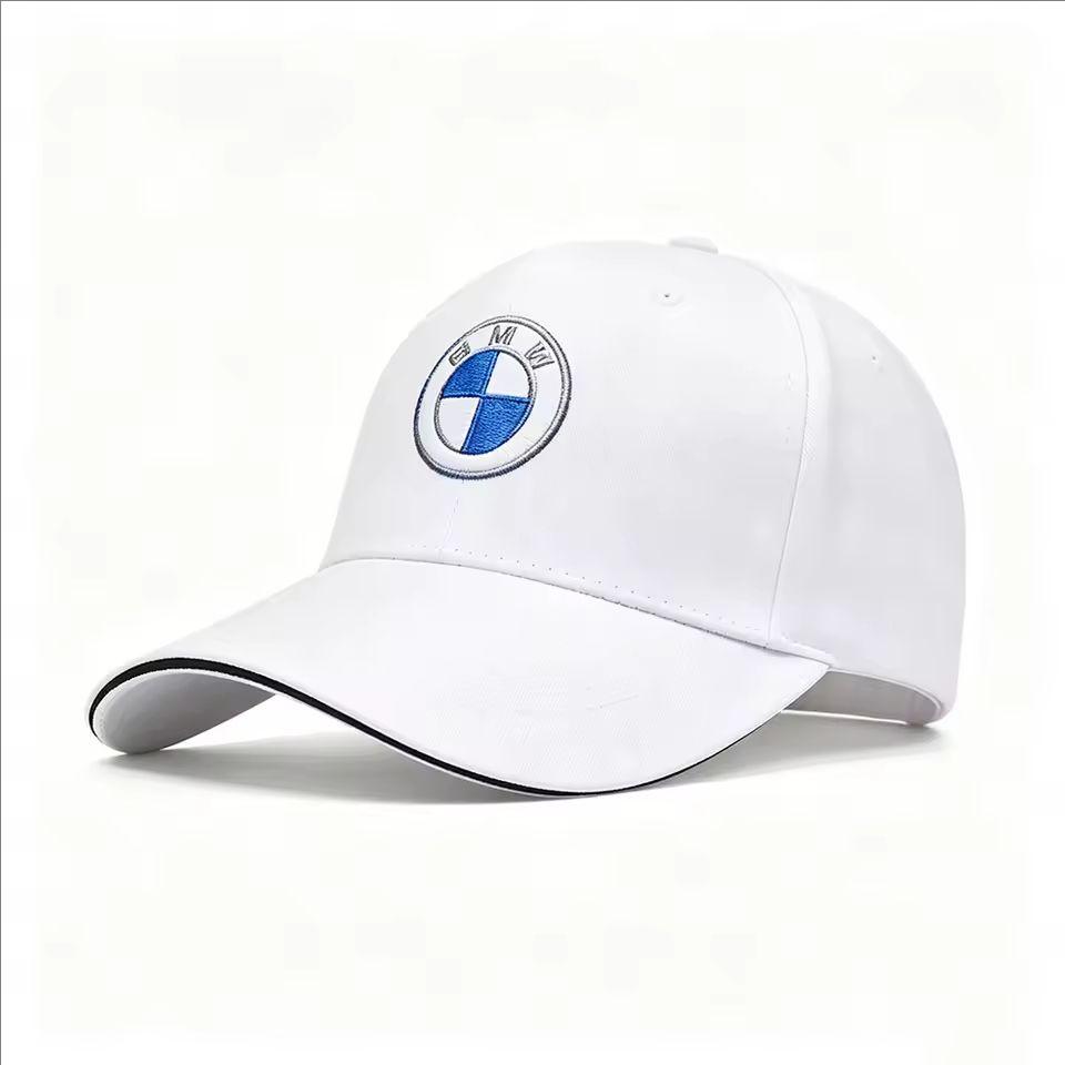 CTCE1 BMW Baseball Caps Adjustable Casual Caps Embroidery Print Logo For BMW M3 M4 M5 E39 E46 E60 E90 G30 G20 X1 X3 Interior Sticker