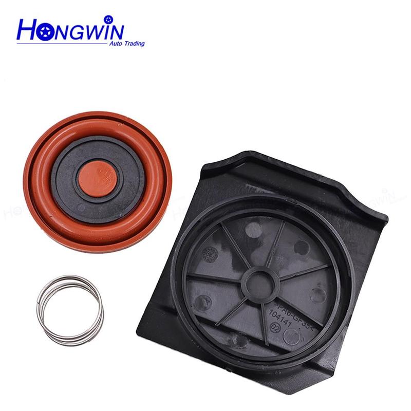 SET 9805712480 9812071480 PCV Valve Cover Repair Kit For Citroen C4 C5 DS3 1.6 Peugeot 207 208 308 508 RCZ 9812828980 9807146180