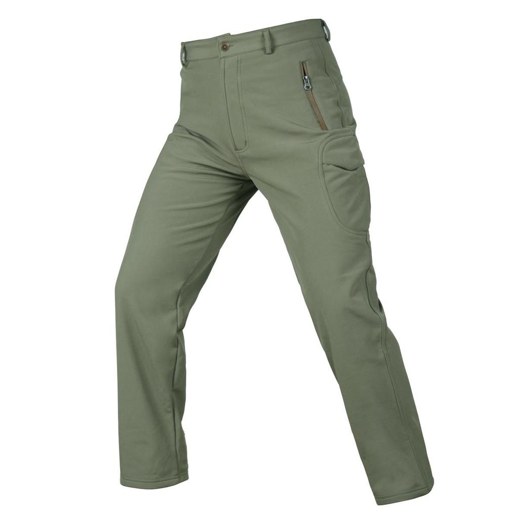 Softshell Pants Workwear Camouflage Cargo Pants