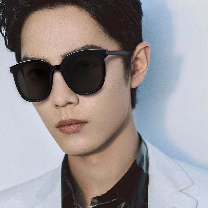 Trendy Unisex Polarized Sunglasses - UV Protection