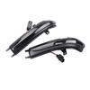 Dynamic Side Mirror LED Turn Signal Light For Honda ACCORD MK7 Hybrid pire Blinker Lamp For Honda Civic Hatchback Acrua TSX