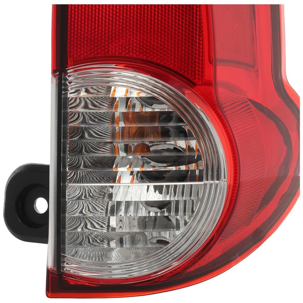 For 2013-2021 Nissan NV200 265503LM0A Right Side Tail Light Lamp Assembly W Bulb