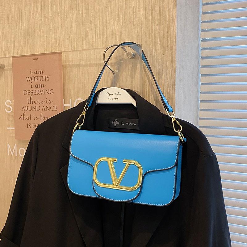 IELGY женская портативная сумка на цепочке под мышками — фото 11