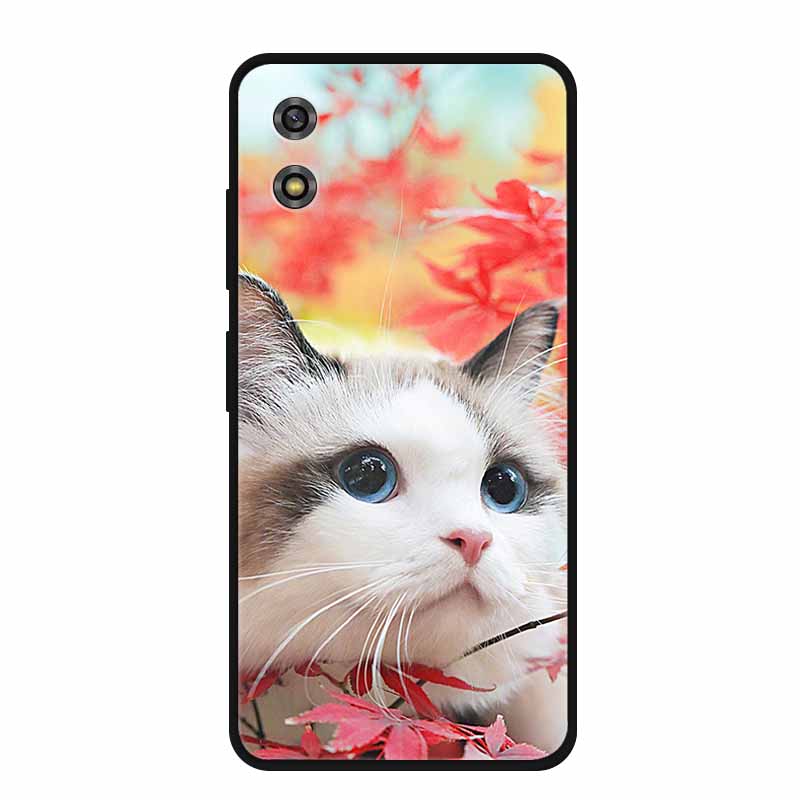 Black Silicone Case For Xiaomi Qin 3 Ultra Phone Case 3Ultra Soft TPU Back Cover Coque For Xiaomi Qin 3 Ultra Case Funda Cartoon