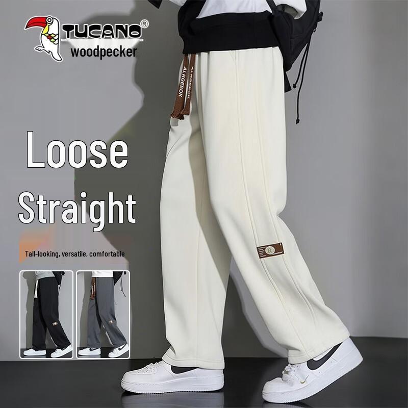 TUCANO Men s 2026 Straight Fit Casual Sweatpants XL