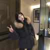 Parker Down Jacket Women's White Duck Down Fur Collar Hooded High-end Warm Medium and Long Jacket