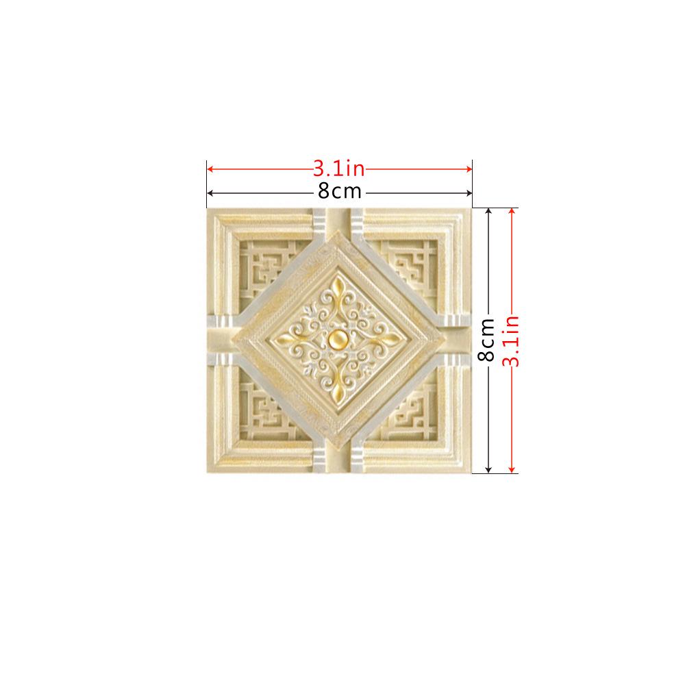 

Водонепроницаемая самоклеящаяся мини-диагональная настенная и напольная плитка