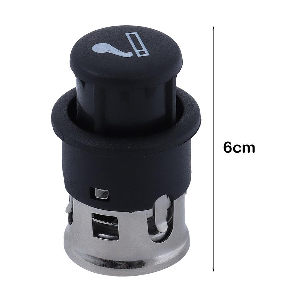New Wide Application Universal Car Accessory Front Cigarette Lighter Cigar Element Car Cigarette Lighter