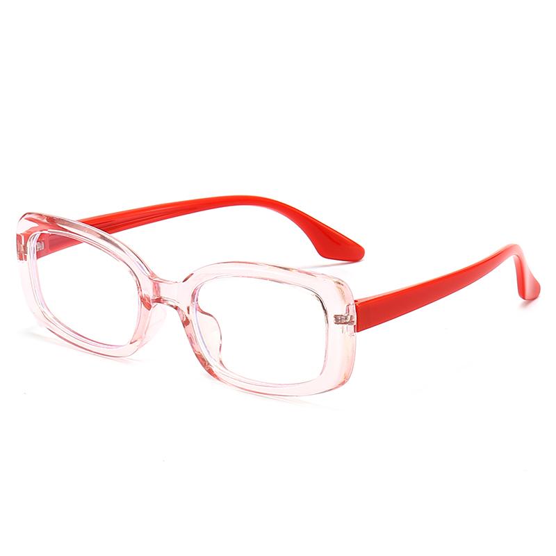 

Очки с защитой от синего света Роскошные квадратные Детские очки Модные Детские очки Блокирующие синий свет Для мальчиков и девочек Компьютерные очки