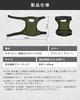 Knee Knee Support Thick Extra Knee One Size Fits Knee Knee Knee Pad Farm Knee Knee Kneepad Green [smatabi] Pads, [4cm Cushion, Protection, Green, All]