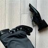 Fashion Soft Leather Shoes Woman Pointed Toe Loafers Casual Sneakers Brand Designer 2025 New Mid Heels Office Pumps Chunky Shoes Man