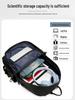 Unisex Large-Capacity Laptop Backpack for Work, Travel, and School
