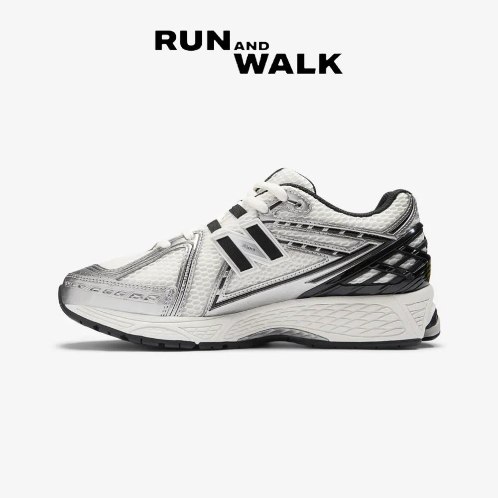 New Balance 1906R Silver Metallic Black M1906RER EUR37.5/230mm