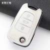 New Tpu Car Key Case Cover Fob For Hyundai I20 I30 Ix20 Ix25 Ix35 Elantra Accent For Kia Sportage Rio 3 Soul Optima Ceed K5 Bag