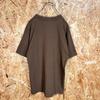 [USED] Vintage US Men's Anime Scooby-Doo T-Shirt, Cotton, Brown, Crew Neck