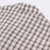 LAP Pocket Collar Crop Shirt Ar2Wb561