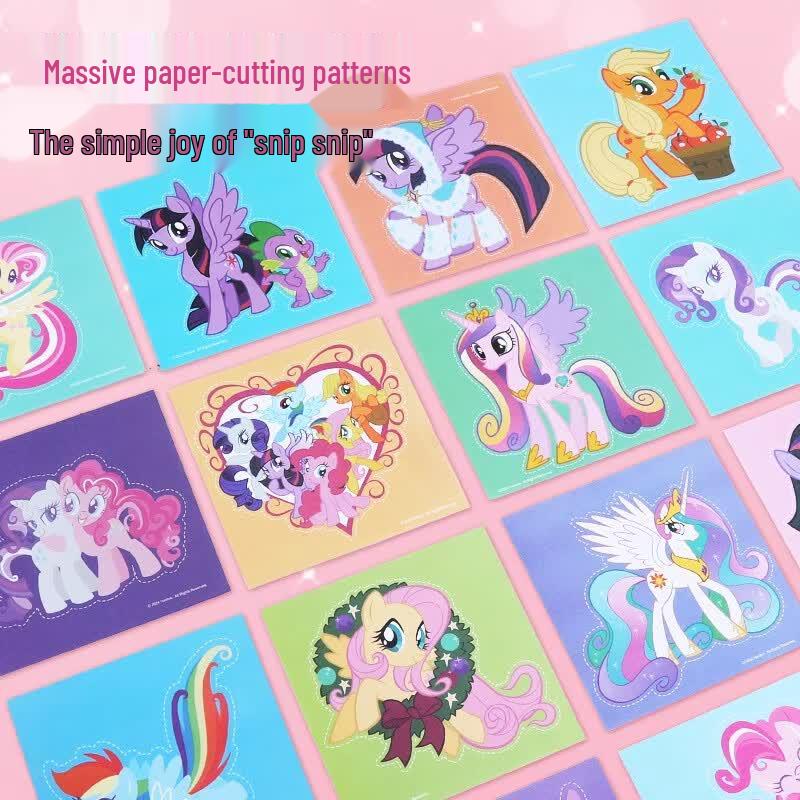 Danmiqi Kids My Little Pony & Creative Activity Collection