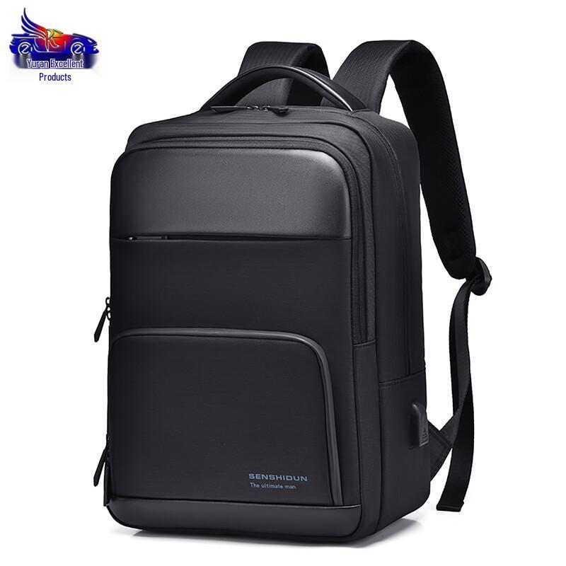 Men s Business Travel Laptop Backpack