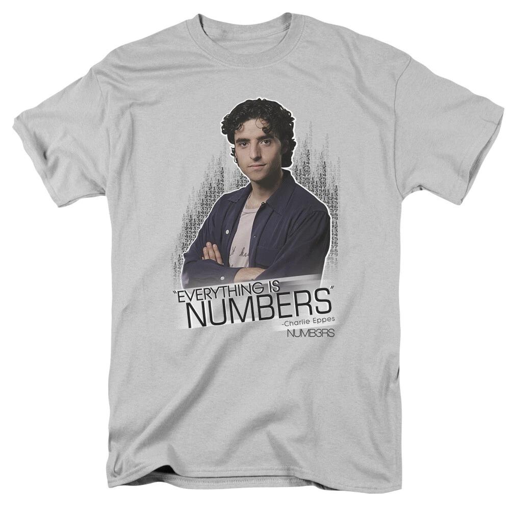 Numbers  Everything Is Numbers  s s s s s T- Children s T-shirt 100