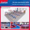 JEEANLEAN Table Tennis Sports Mat