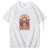 Dark Souls 3 Church Of The Sun Graphic Tshirts Praise The Sun Youth Tees Harajuku Cotton Short Sleeve Tshirts Mens Clothes