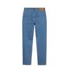 Timberland Jeans Men's Blue Moderate Straight Fit Pants A6GKKBQ8