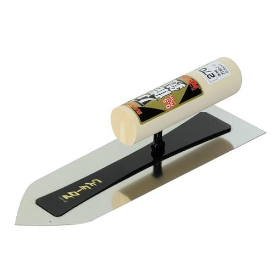 

Arrow Line Honyaki Trowel 330mm All-Purpose 0.5mm