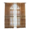 Screen Curtains Living Room Partition Yarn Luxury Curtain Balcony Bedroom Embroidered Sunshade Screen Curtain Rod Chinese Style