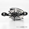 GOMEXUS Star Drag Shimano Antares DC Metanium Baitcasting Reel Parts Aluminum 5.4g Ultra Lightweight Right Left Interchangeable 6-Arm ST-S