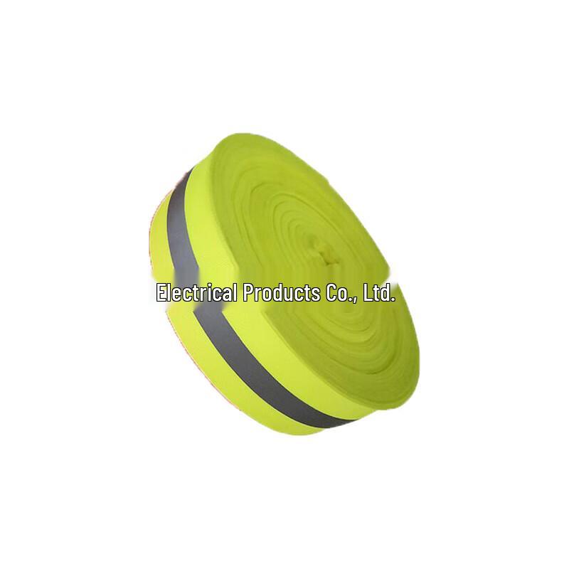 

Miling Reflective Traffic Warning Tape 8 Meters