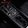 Pannello Trim Leva Cambio Console Auto per Mazda 6 Atenza 2015 2016 2017 2018 Copertura Cornice Strisce Adesive Decorazioni Accessori Styling