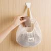Wall-Mounted Underwear Storage Hanging Bag Foldable Bra And Sock Organizer Home Closet Towel And Bath Towel Organizer