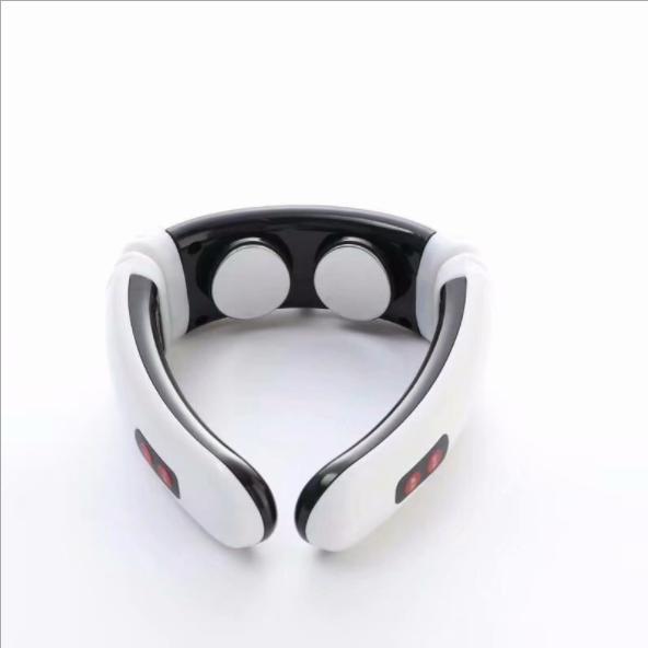 Elektrický pulzní masážní přístroj na záda a šíji Stroj na krevní oběh Masážní přístroj těla Zdravotní péče Relaxace