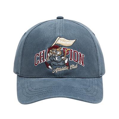 Champion Unisex Embroidered Baseball Cap