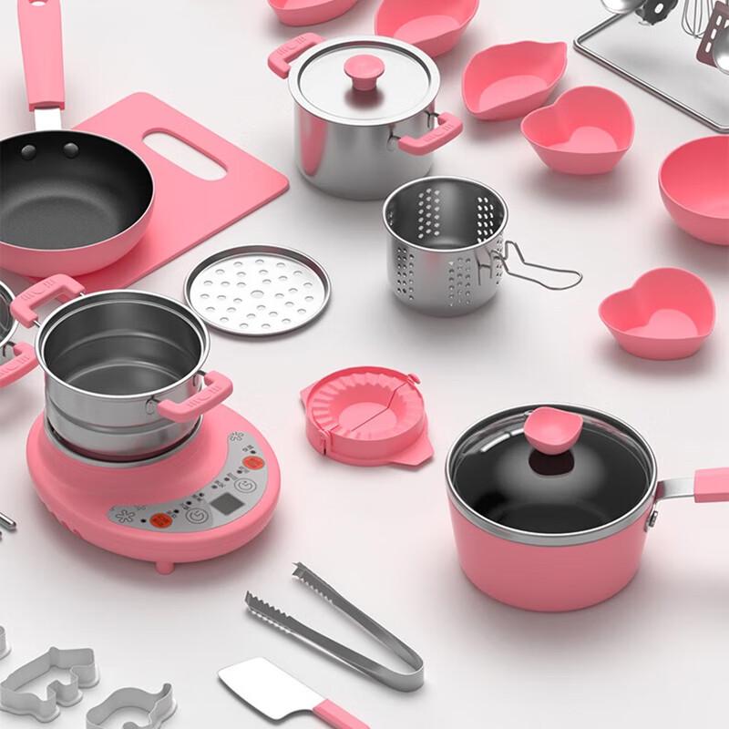 Urban Mrs. Parent-Child 32-Piece Cookware Set