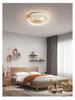 Modern Minimalist Kids' Airplane Cloud Ceiling Light