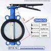 Jundingying DN40/50 Manual Wafer Butterfly Valve