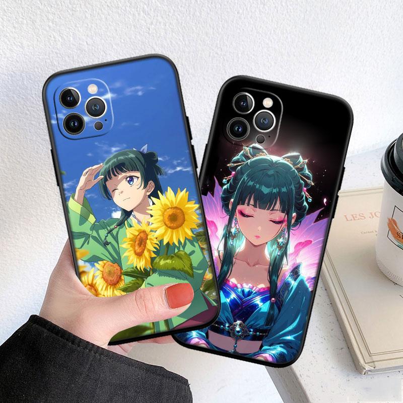 FM1 A-Apothecarys MaoMao Soft Shell Phone Case for Xiaomi Xiaomi Poco M4 M5 M6 M7 X3 X6 X7 F8 Ultra Pro GT NFC