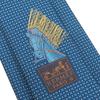 HERMES H0339098T 09 Cravat 2.8" Mega Chariottie silk Array