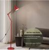 Minimalist Nordic LED Floor Lamp with Remote Control