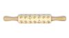 Field Spaniel – Small Rolling Pin with a Dog Pattern, a Rolling Pin for Children's Dough |