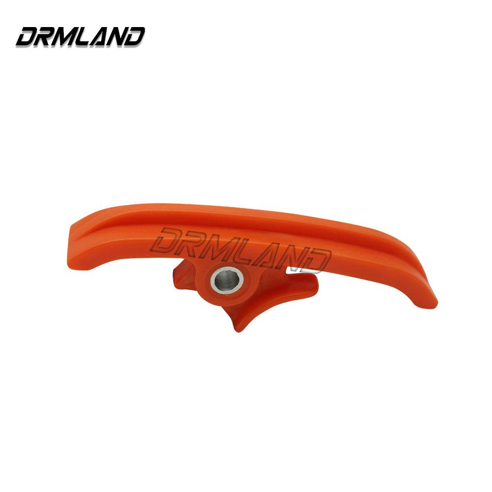 For KTM SX 125 150 250 XC SXF XCF 250 350 450 2016 2017 2018 Chain Guide Slider-Below Guard Protector Motocycle
