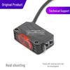 Autonics BJN50-NDT Reflective Photoelectric Sensor - Small Spot