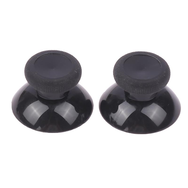 2Pcs Rubber Thumbstick Button Game Joystick Cap For Ps4/ Ps5 Analog Cover 3D Thumb Sticks Joystick Thumbstick Mushroom Cap
