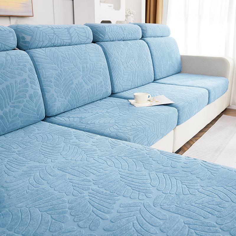 Husă elastică de canapea Husă de pernă Husă de canapea Husă de canapea de culoare solidă Husă universală pentru patru anotimpuri Husă de pernă din pânză