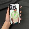 Myke Towers Rapper Phone Case Magnetic Wireless charging For iPhone 16 15 14 13 12 11 Pro Max Plus 17 Air Cover